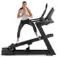 FreeMotion I10.9B Incline Trainer in Black, , large