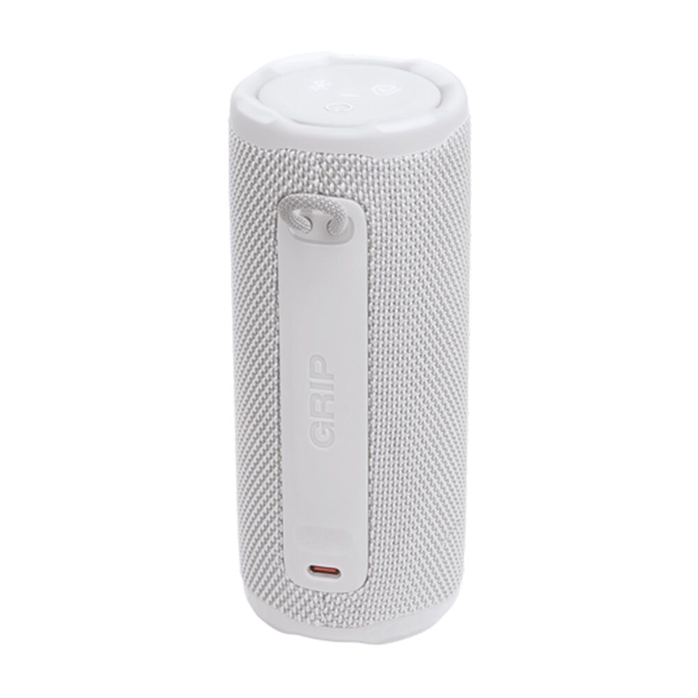 JBL Grip - Portable Compact Bluetooth Waterproof Speaker in White, , large