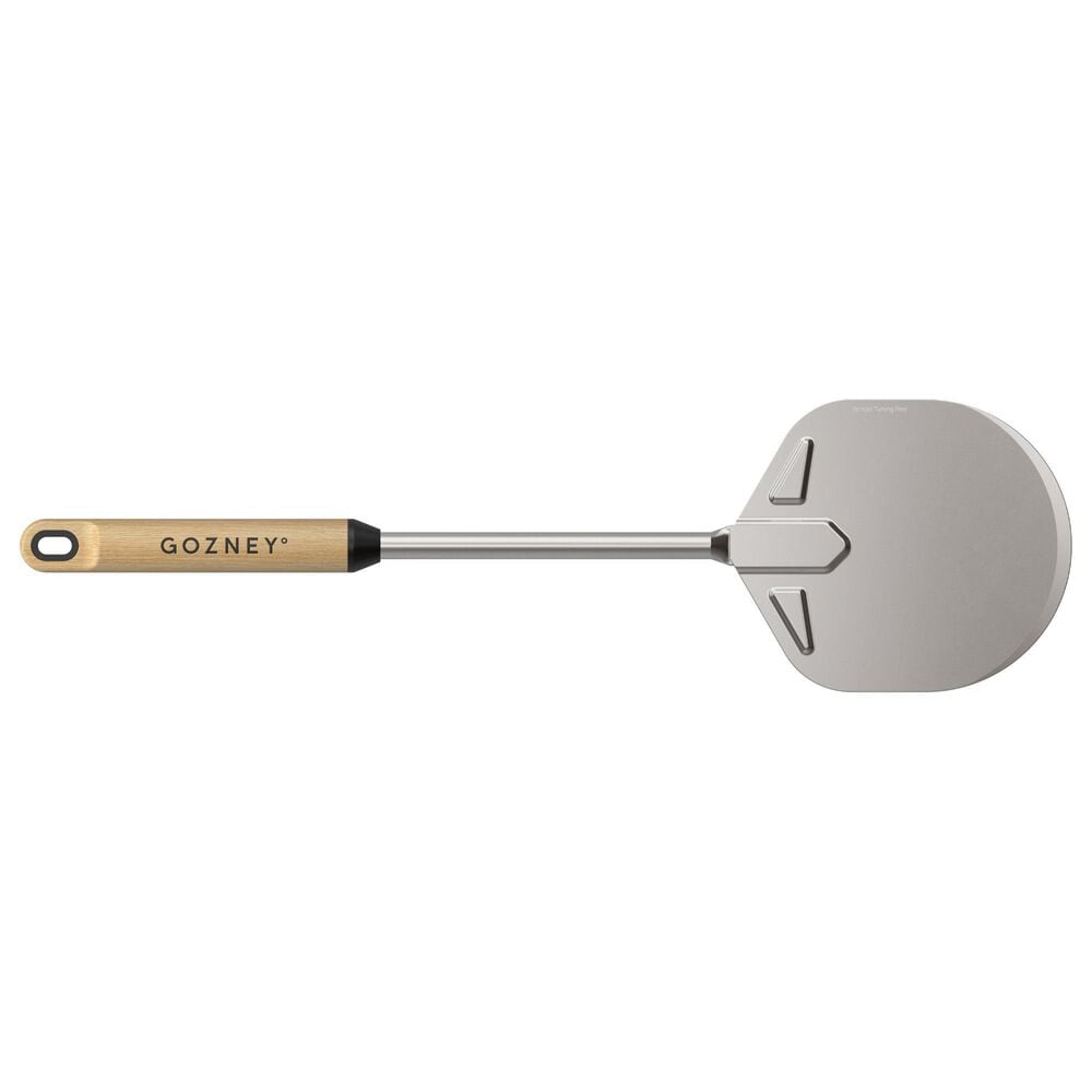 Gozney Tread Venture Turning Peel in Silver, , large