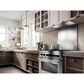 Elica Palermo 28" Insert Range Hood in Stainless Steel, , large