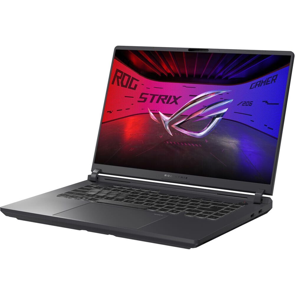 ASUS ROG Strix G16 &#40;2025&#41; G615 16&quot; Laptop, Intel Core i9-14900HX, 16GB RAM, 1TB SSD, Windows 11 Home, Black, , large