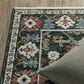 Oriental Weavers Hastings 2"3" x 7"6" Green Runner, , large