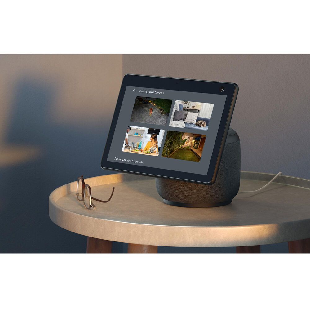 Blink Outdoor 4 Wired Floodlight Camera in Black, , large