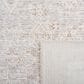 Safavieh Marmara 4" x 6" Grey, Blue and Rust Area Rug, , large