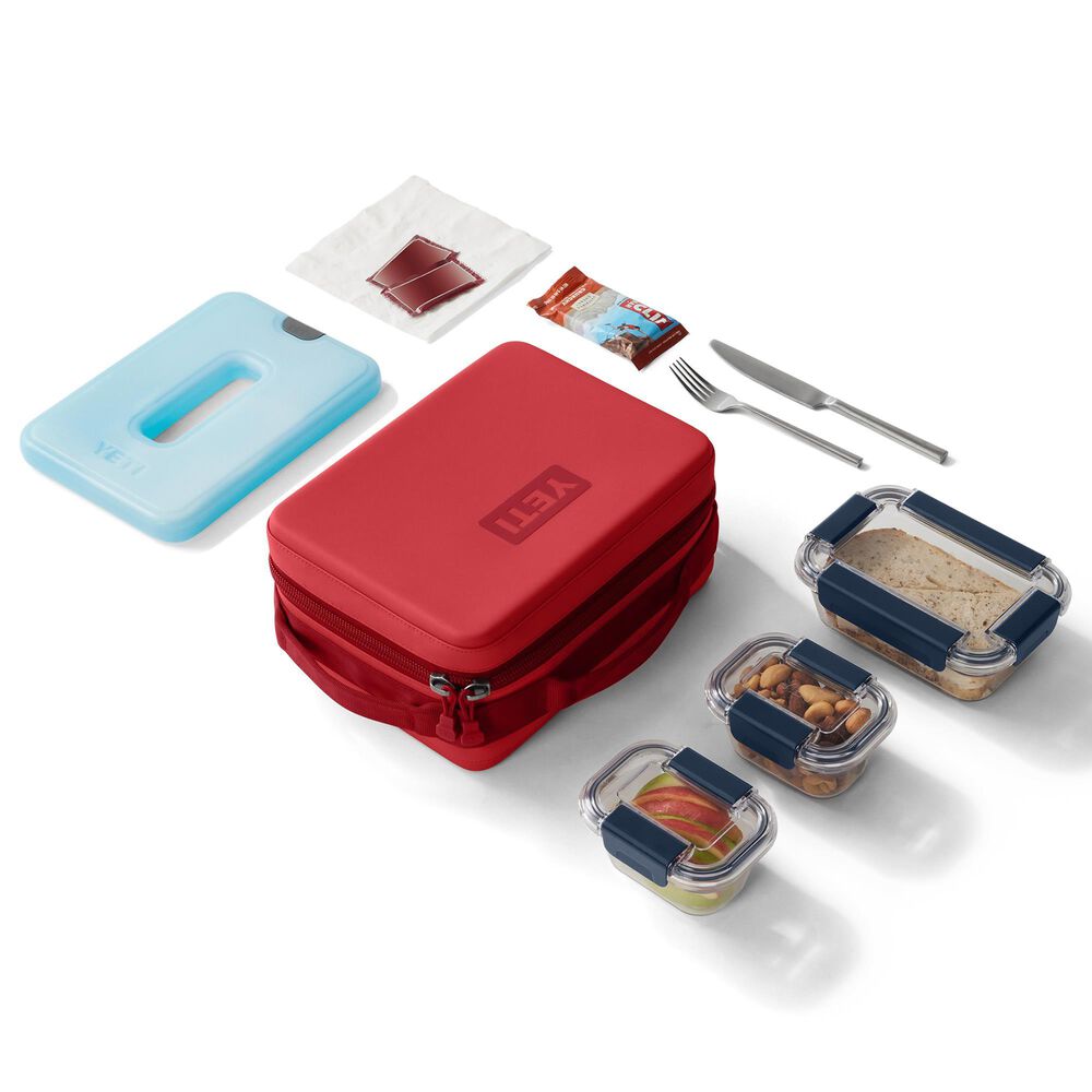 YETI Daytrip 5L Insulated Lunch Box in Rescue Red, , large