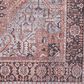 Momeni Afshar AFS-36 3" x 5" Copper Area Rug, , large