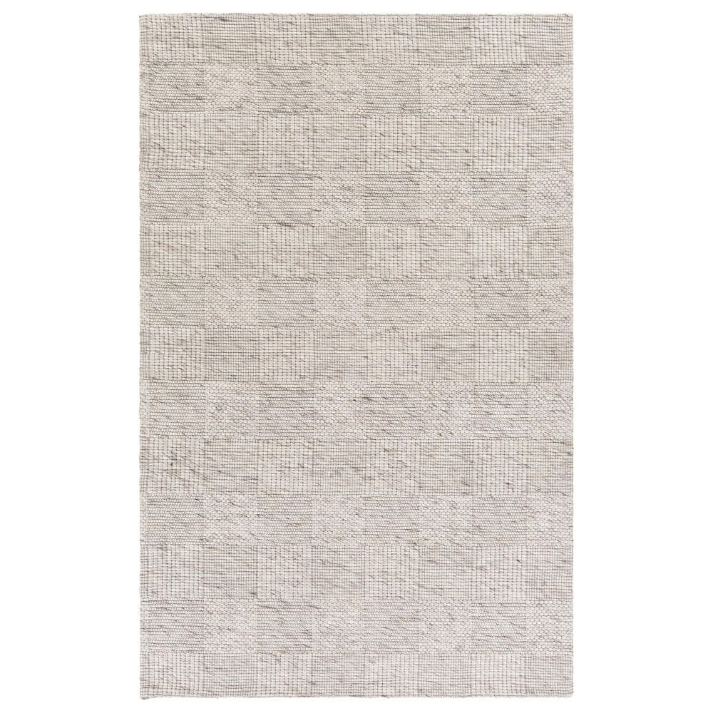 Surya Colarado CDO-2308 5" x 7"6" Ivory, Taupe and Black Area Rug, , large