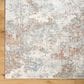 Surya Brunswick 10" x 13"11" Cream, Taupe, Blue, Dusty Coral, Olive and Tan Area Rug, , large