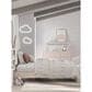 Ashley Wistenpine Twin Upholstered Panel Bed, , large