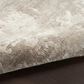 Nourison Harmony 7"9" x 9"9" Silver and Grey Area Rug, , large