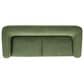 Jennifer Taylor Home Alpine Stationary Sofa in Moss Green, , large