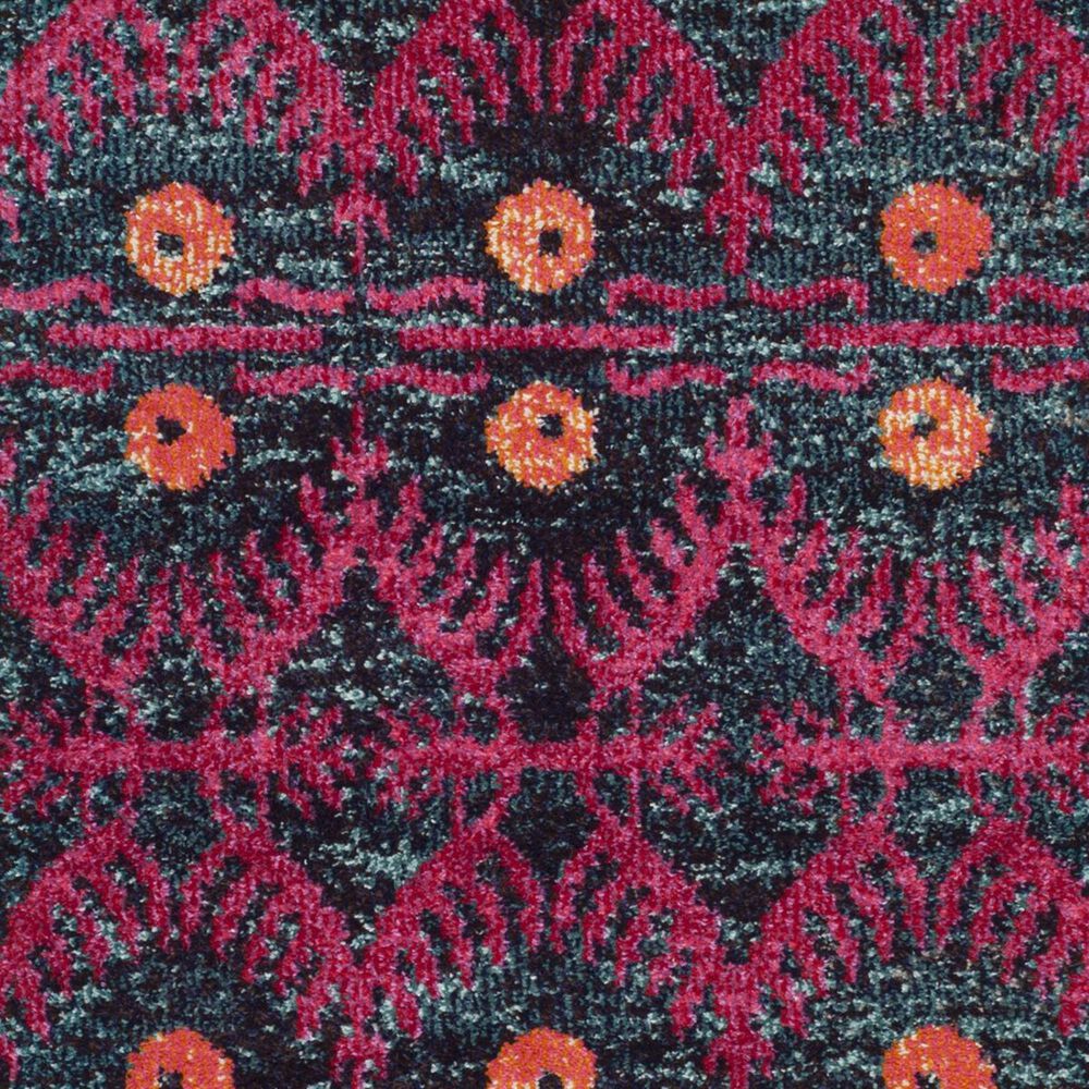 Safavieh Monaco MNC213D-24 2&#39;2&quot; x 4&#39; Pink/Multi Area Rug, , large