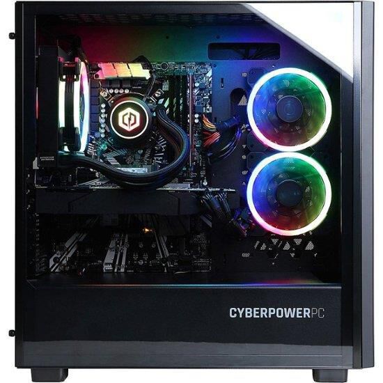 Cyberpower pc ram online