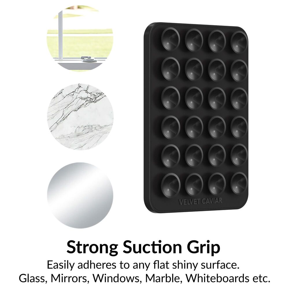 Velvet Caviar MightyGrip MagSafe Mount in Black, , large