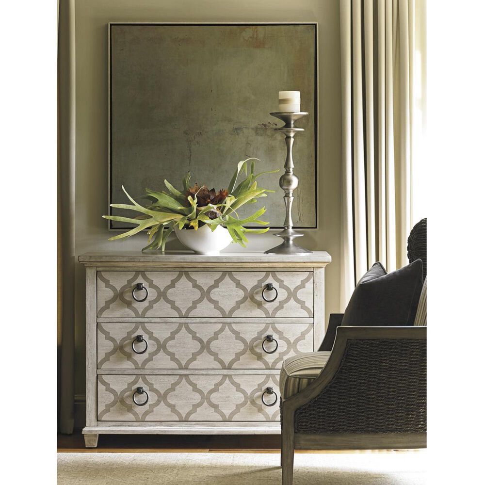 Lexington Furniture Oyster Bay Chest in Millstone, , large