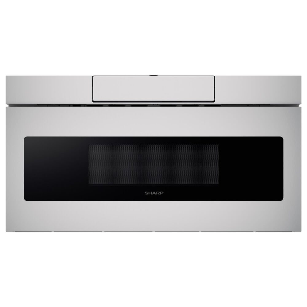 Sharp 30" Built-In Microwave Drawer Oven, , large