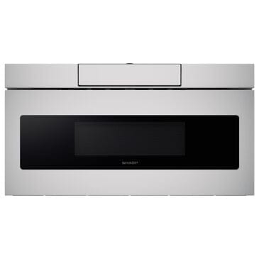 Sharp 30" Built-In Microwave Drawer Oven, , large