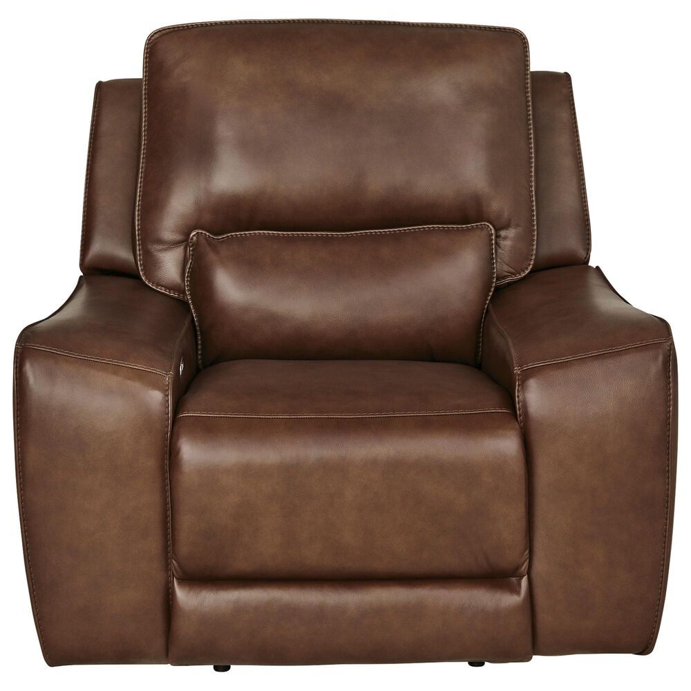 Ashley DeepWakes Power Recliner in Canyon, , large