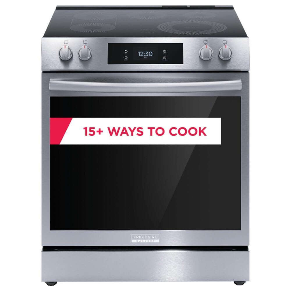 Frigidaire Gallery 4 Piece Kitchen Package in Stainless Steel, , large