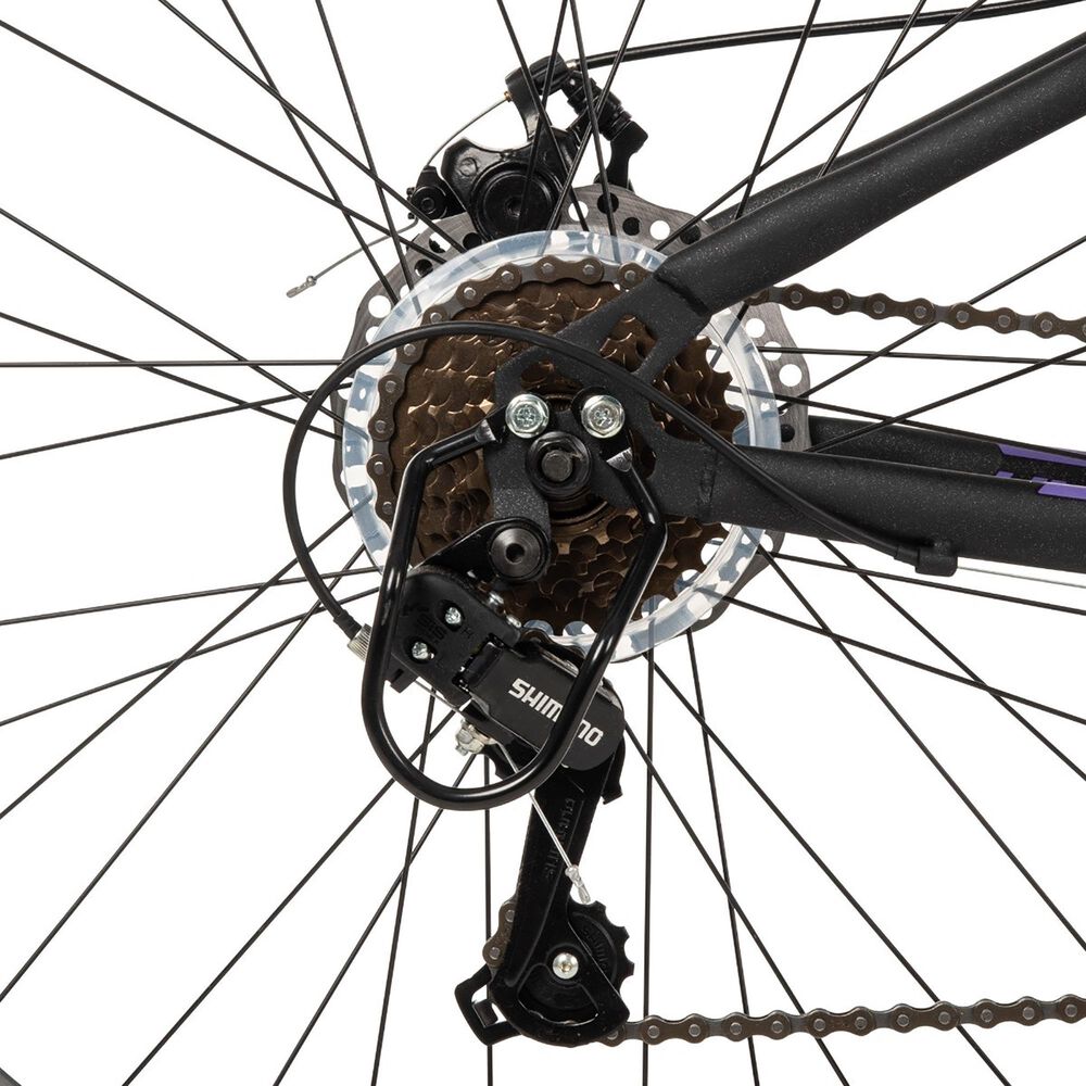 Huffy 26&quot; Extent Mountain Bike in Black, , large