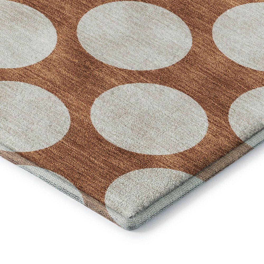 Dalyn Rug Company The Reserve TR13 Black 5&#39; x 7&#39;6&quot; Indoor/Outdoor Area Rug, , large