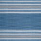 Safavieh Montauk MTK214A 3" x 5" Blue and Grey Area Rug, , large