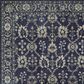 Oriental Weavers Richmond 8020K 9"10" x 12"10" Navy Area Rug, , large