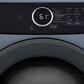 Electrolux 400 Series 4.5 Cu. Ft. Front Load Washer and 8 Cu. Ft. Gas Dryer Laundry Pair in Denim Blue, , large