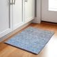 Dalyn Rug Company Lazio 2"6" x 3"10" Blue Area Rug, , large