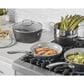Deal Partners, Inc 11-Piece Non-Stick Cookware Set in Black, , large