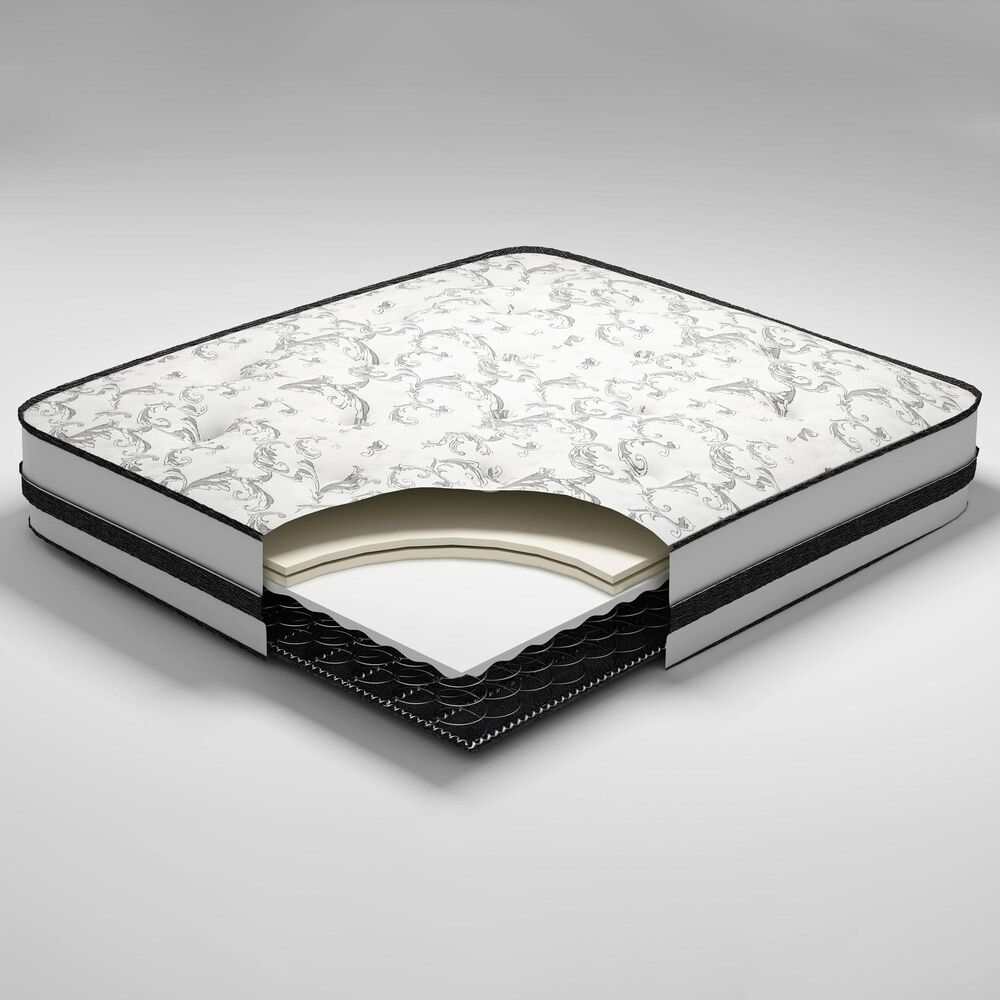 Ashley Chime 8&quot; Firm Tight Top Full Mattress, , large