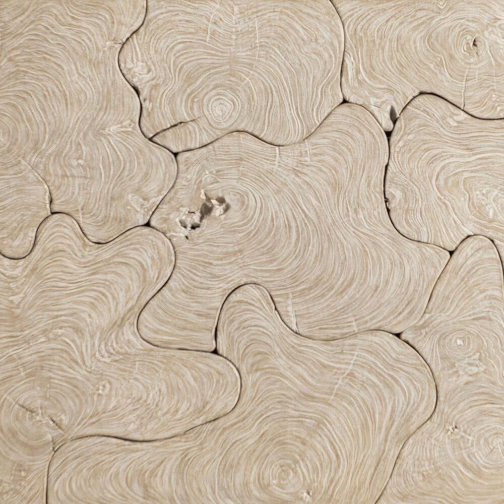 Bernhardt Madura Outdoor Sofa in White/Cream, , large