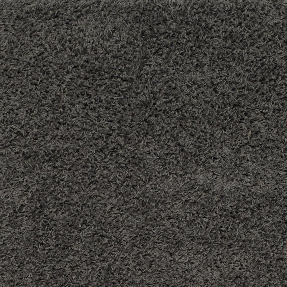 Safavieh Athens Shag SGA119C-3 3&#39; x 5&#39; Dark Grey Area Rug, , large