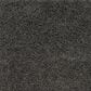 Safavieh Athens Shag SGA119C-3 3" x 5" Dark Grey Area Rug, , large