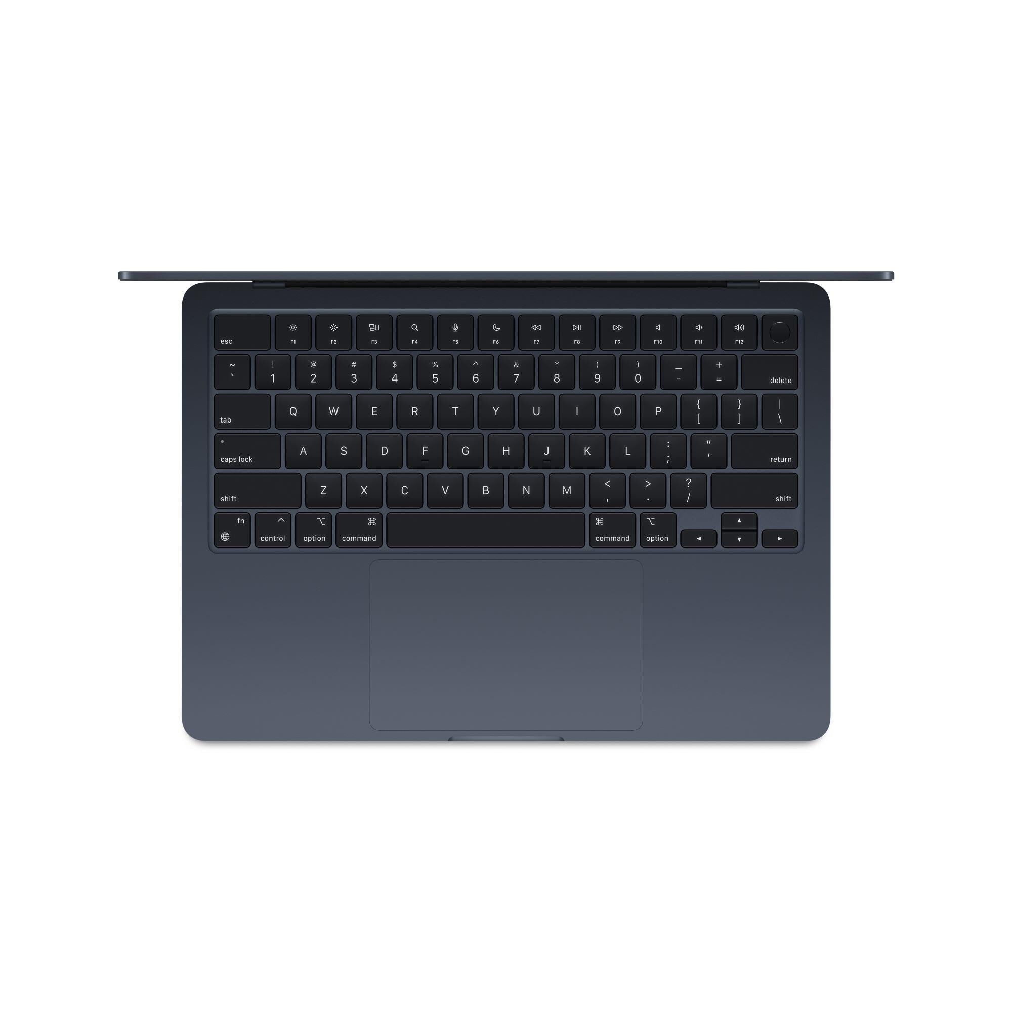 Apple 13 inch MacBook Air Apple M3 chip with 8 core CPU and 10 core GPU 8GB 512GB SSD Midnight Latest Model Shop NFM