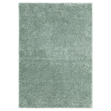Central Oriental Geneva Shag 5" x 7" Glass Area Rug, , large
