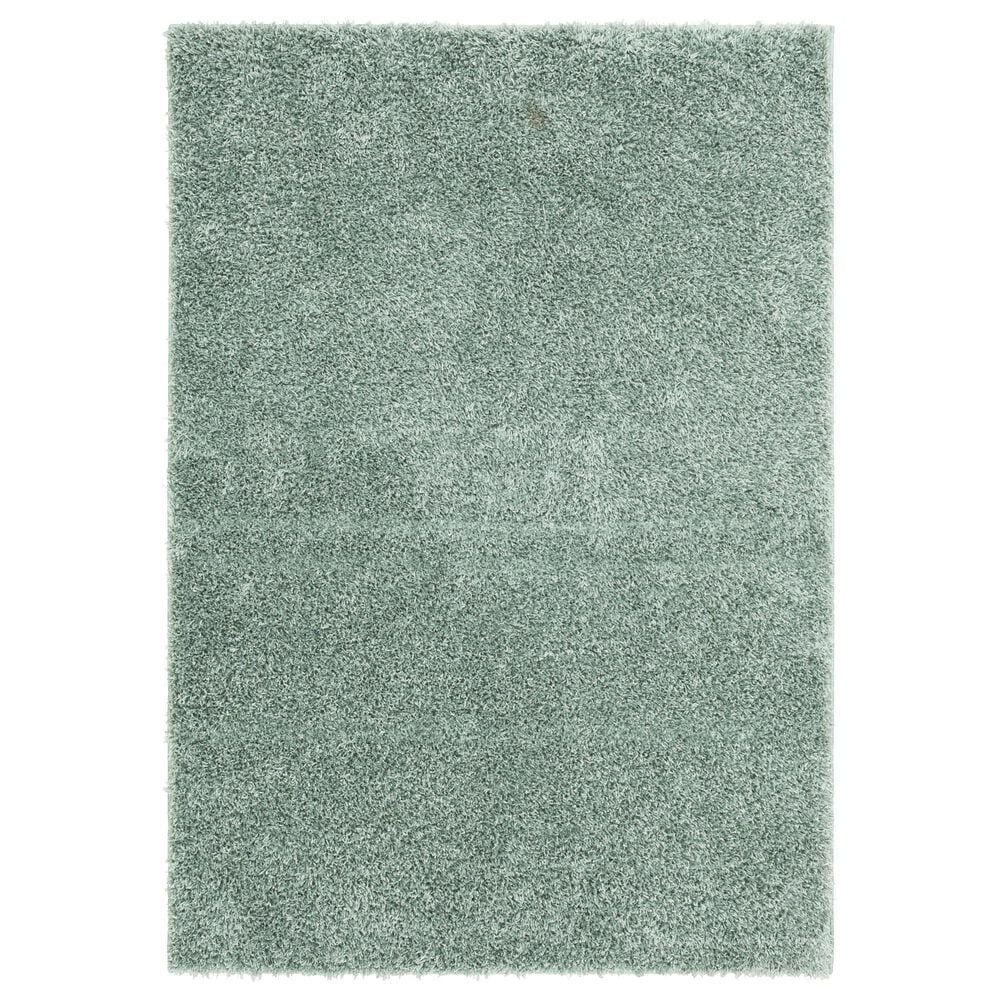 Central Oriental Geneva Shag 5" x 7" Glass Area Rug, , large