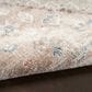Nourison Astra Machine Washable 2"2" x 4" Sage and Multicolor Area Rug, , large