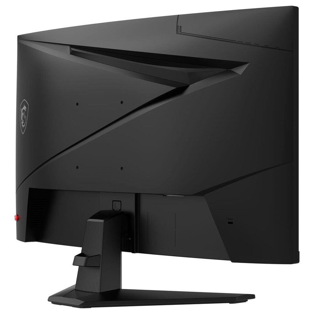 MSI 27" WQHD 1440p HDR 180Hz Curved Gaming Monitor in Black, , large