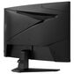 MSI 27" WQHD 1440p HDR 180Hz Curved Gaming Monitor in Black, , large