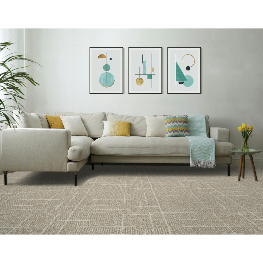 Mohawk Tessellation Carpet in Idyllic, , large