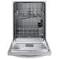 Samsung 24" Built-In Dishwasher with Adjustable Rack in Fingerprint Resistant Stainless Steel, , large