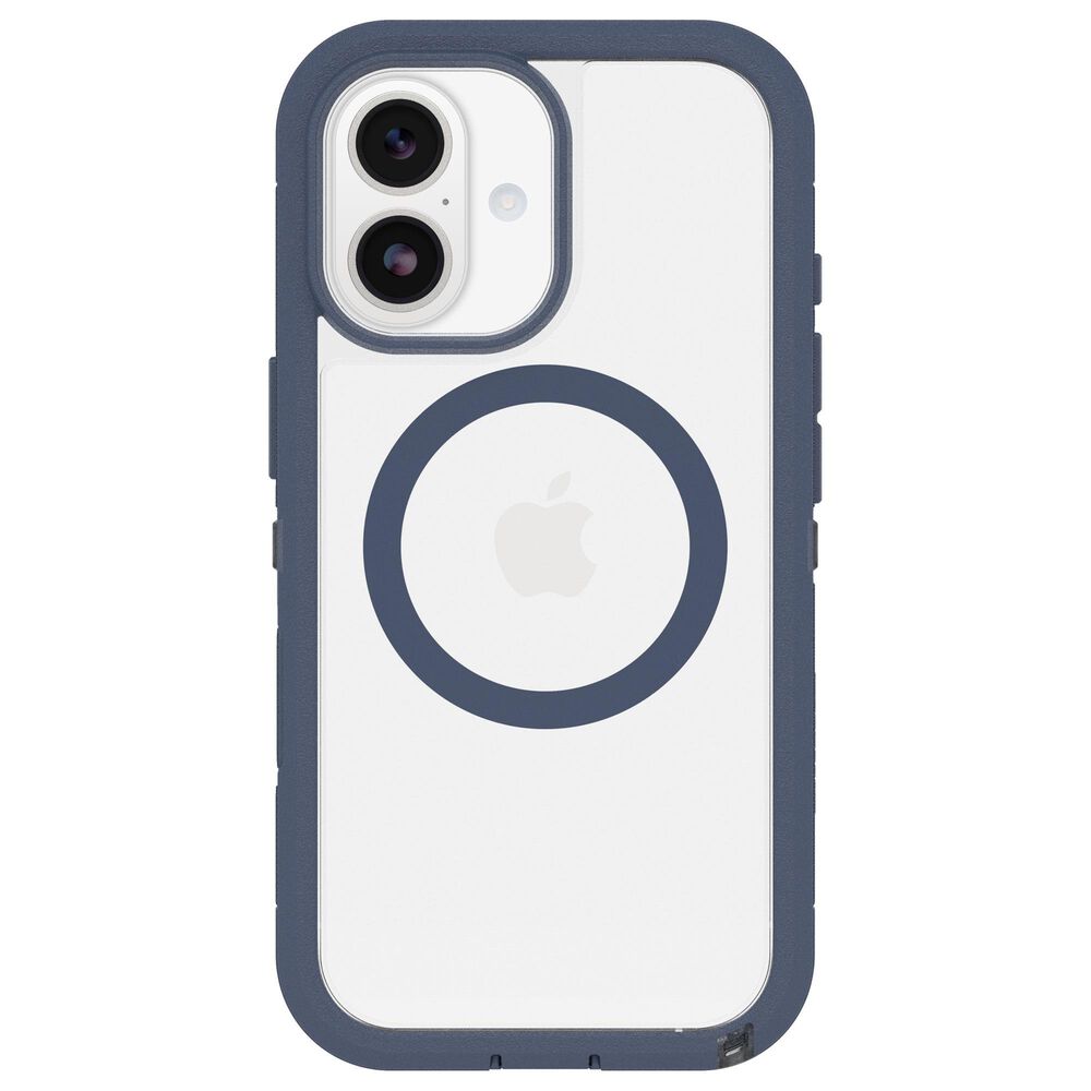 OtterBox Defender XT Pro MagSafe Case for iPhone 17 in Baby Blue Jeans, , large