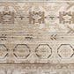 Dalyn Rug Company Izmir IZ3 3"3" x 5"3" Flax Area Rug, , large