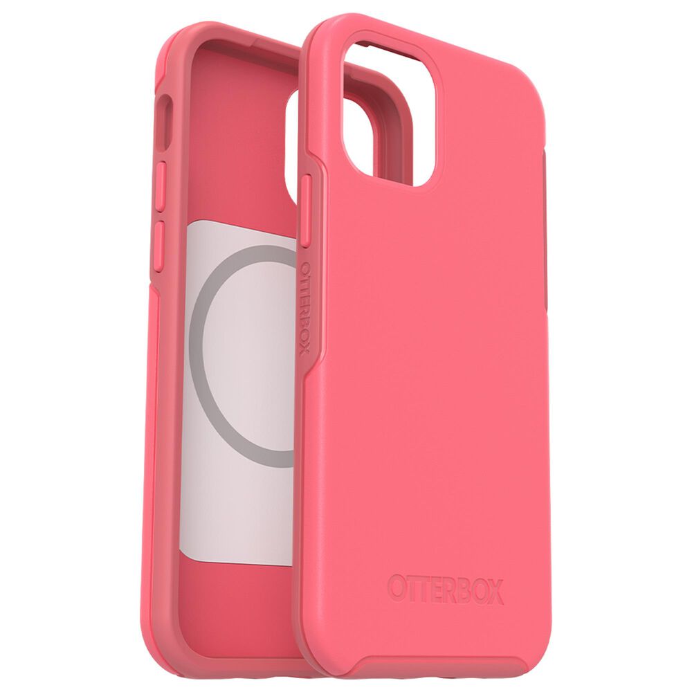 Otterbox Symmetry Plus Case For Apple iPhone 12 / 12 Pro in Tea Petal, , large
