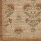 Chris Loves Julia x Loloi Rue Wheat and Sage 3"6" x 5"6" Area Rug, , large