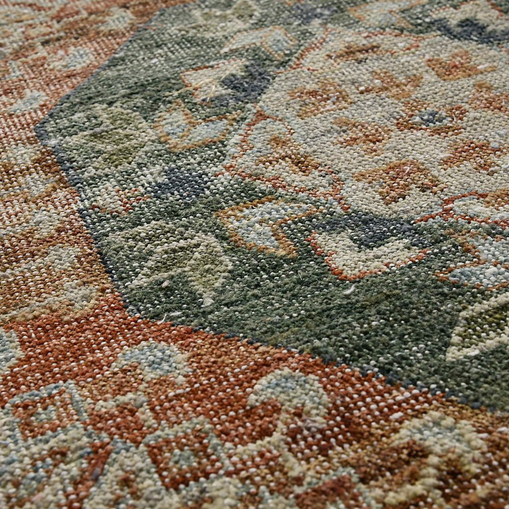 Amer Rugs Milano 8&#39; x 10&#39; Baby Blue Area Rug, , large