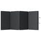 EcoFlow 400W Portable Solar Panel in Black, , large