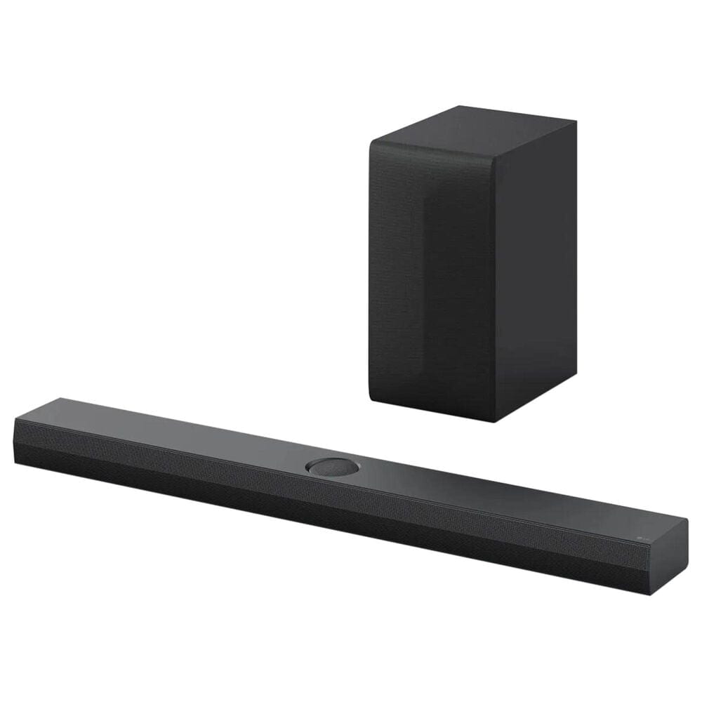 LG 55" Class C6 Series 4K OLED evo AI - Smart TV with 3.1.1 Channel Soundbar System in Black, , large