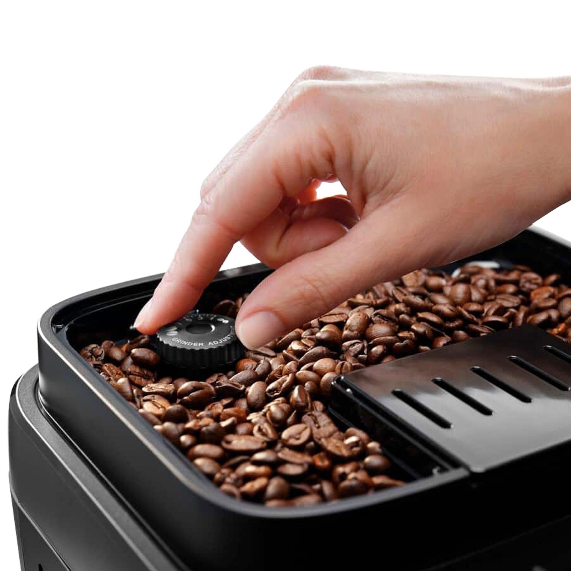 DeLonghi Magnifica Evo 61 Oz Espresso Machine with Frother in